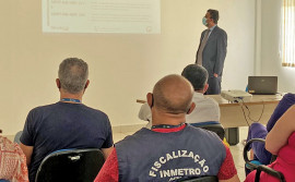 Agência de Metrologia recebe equipamento que irá aprimorar os trabalhos de fiscalização de cabos e fios elétricos