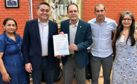 Adetuc e UFT firmam Termo de Cooperação para desenvolver ações conjuntas em prol do turismo e da cultura tocantinense