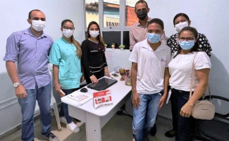 Cirurgias eletivas para população da região do Cantão são debatidas por gestores e direção do Hospital Regional de Paraíso