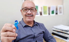 Servir destaca a importância da campanha realizada em alusão ao Novembro Azul