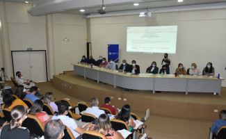 Esclarecimentos e regulação para o HGP são apresentados aos municípios em reunião da Comissão Intergestores Bipartite