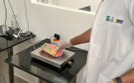 Agência de Metrologia realiza testes em produtos pré-embalados