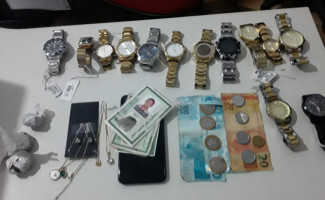 Polícia Civil desvenda furtos em série e prende suspeitos pela prática dos crimes no extremo norte do estado