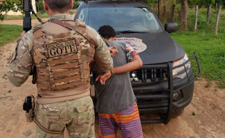 Polícia Civil apreende drogas e arma em Rio do Sono