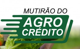 Recursolândia recebe o mutirão do agrocrédito na segunda-feira, 22