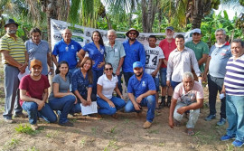 Ruraltins apoia município de Colinas em ações para o fortalecimento da piscicultura local