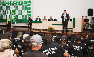 6ª edição do projeto Academia Itinerante da Polícia Civil é encerrado em Araguatins