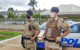 PM divulga balanço da 1ª etapa de aplicação de provas do Enem 2021