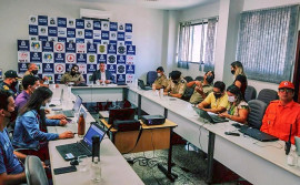 Corpo de Bombeiros Militar do Tocantins atua na Força-Tarefa de Segurança do Enem