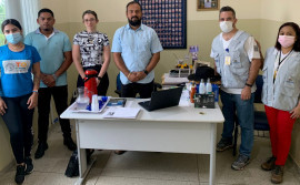 Governo do Tocantins realiza inventariação turística dos municípios de Xambioá e Araguanã