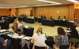 Etsus-TO participa de oficina nacional em Brasília