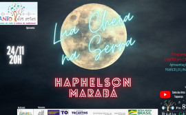 Com apoio da Adetuc, projeto Lua Cheia na Serra apresenta edição especial para o Dia da Consciência Negra e o Dia da Música