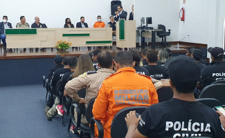 7ª edição do projeto Academia Itinerante da Polícia Civil teve início em Araguaína nesta segunda, 22 