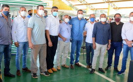 Governo do Tocantins assina contrato para execução da sinalização turística das Serras Gerais