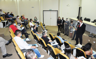 Auditores Fiscais fazem curso sobre avaliação de imóveis para fins de recolhimento de ITCMD