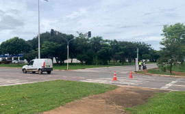 Radares de Palmas são aferidos pela Agência Estadual de Metrologia