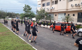 Seciju promove Curso de Ações Operacionais Policiais em Palmas