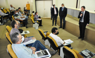 Paulo Antenor retorna à Secretaria da Fazenda do Tocantins