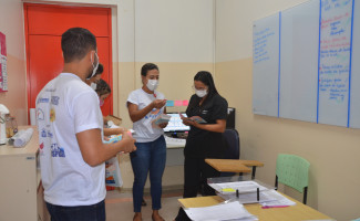 HGP promove campanha em alusão ao Dia Mundial de Prevenção de Lesão por Pressão