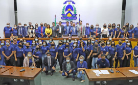 Aprovada PEC que garante 1% da Receita Corrente Líquida do Estado para orçamento da Unitins