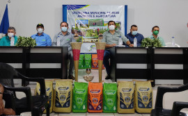 Governo do Tocantins realiza Mutirão do Agrocrédito para produtores rurais de Recursolândia e Centenário