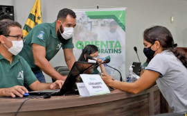 Taguatinga recebe a última edição do Orienta Naturatins