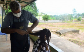 Com retomada das Unidades Móveis, Seciju promove atendimentos às mulheres de assentamento em Pequizeiro e Couto Magalhães