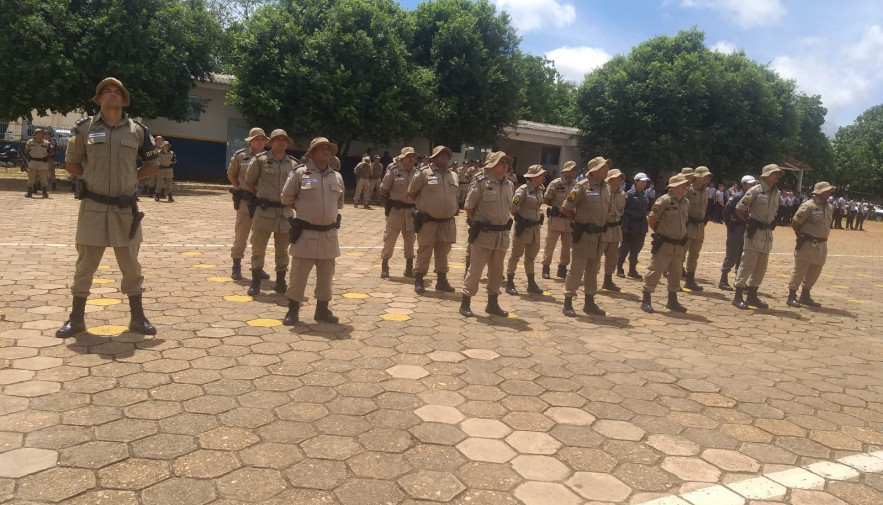 Pm Realizou Solenidade De Formatura Do Iii Curso De Policiamento De Trânsito Rodoviário 4882