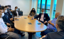 ATI abre diálogo com órgãos de controle para o alinhamento e a transparência das ações executadas pela Agência