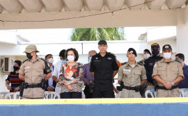 Governo do Tocantins forma policiais que atuarão no policiamento de trânsito rodoviário