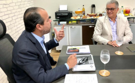 Governo do Tocantins e Sebrae reforçam parceria para o fomento do turismo e da cultura do Estado