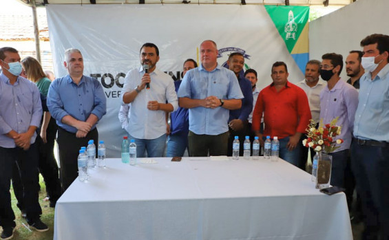 Governador Wanderlei Barbosa atende demanda antiga da população com inauguração de Ciretran em Divinópolis