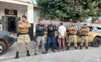 Em Araguatins, Ação conjunta realizada pela Polícia Civil e Polícia Militar resulta na apreensão de drogas e na prisão de traficante