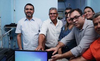 População de Ananás e região comemoram a chegada do Núcleo de Identificação entregue pelo Governo do Tocantins 