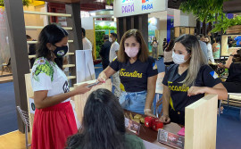 Tocantins participa da 9ª edição da Feira Internacional de Turismo da Amazônia