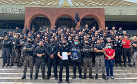 Governo do Tocantins comemora um ano sem fugas no Sistema Penal