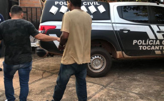  Homem tentou matar a ex-namorada em Colinas após não aceitar fim de relacionamento é preso pela Polícia Civil
