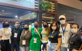 Presença da Adetuc na FITA 2021 conquista nortistas para que redescubram os encantos do Tocantins, o Coração do Brasil