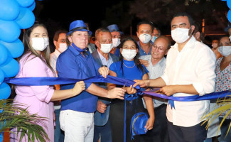 Em Colinas do Tocantins, governador Wanderlei Barbosa assina convênio para reabertura de maternidade e autoriza obras estruturantes