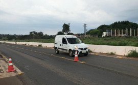 Metrologia Estadual afere radares fixos e móveis em Araguaína