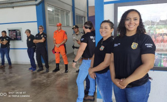 Em Gurupi, Polícia Civil conclui mais uma etapa do projeto Academia Itinerante e capacita mais de 120 operadores de segurança pública 