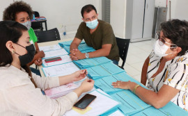 Governo do Tocantins realiza visitas técnicas das equipes da Proteção Social Especial em nove municípios do Estado