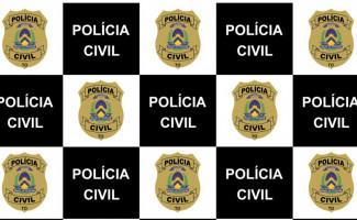 Homem suspeito de roubar e matar mulher a facadas é preso pela Polícia Civil em Colinas do Tocantins 