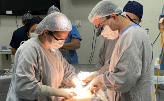 HGP realiza captação de múltiplos de  órgãos