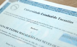 Unitins faz chamamento público para localizar acadêmicos de todo o Brasil e entregar mais de 200 diplomas