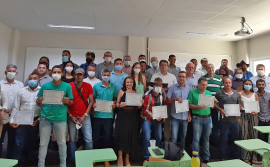 Conselho Estadual de Recursos Hídricos empossa novos membros do Comitê da Bacia Hidrográfica do Rio Formoso