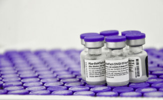 Mais de 46 mil doses de vacinas da Pfizer chegam ao Tocantins 