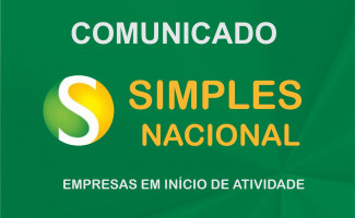 Secretaria da Fazenda alerta empresas sobre a Opção pelo Simples Nacional – 2022