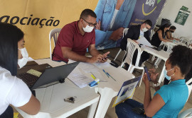 Feirão de negociação TO em Dia inicia atendimento em Porto Nacional