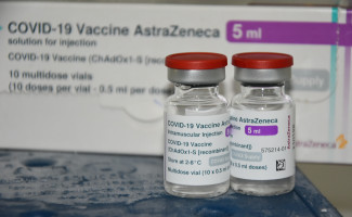 Mais doses da vacina AstraZeneca chegam ao Tocantins para fechamento do ciclo vacinal